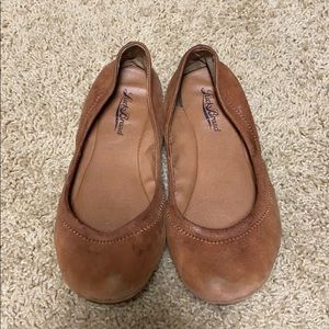 Luck brand flats